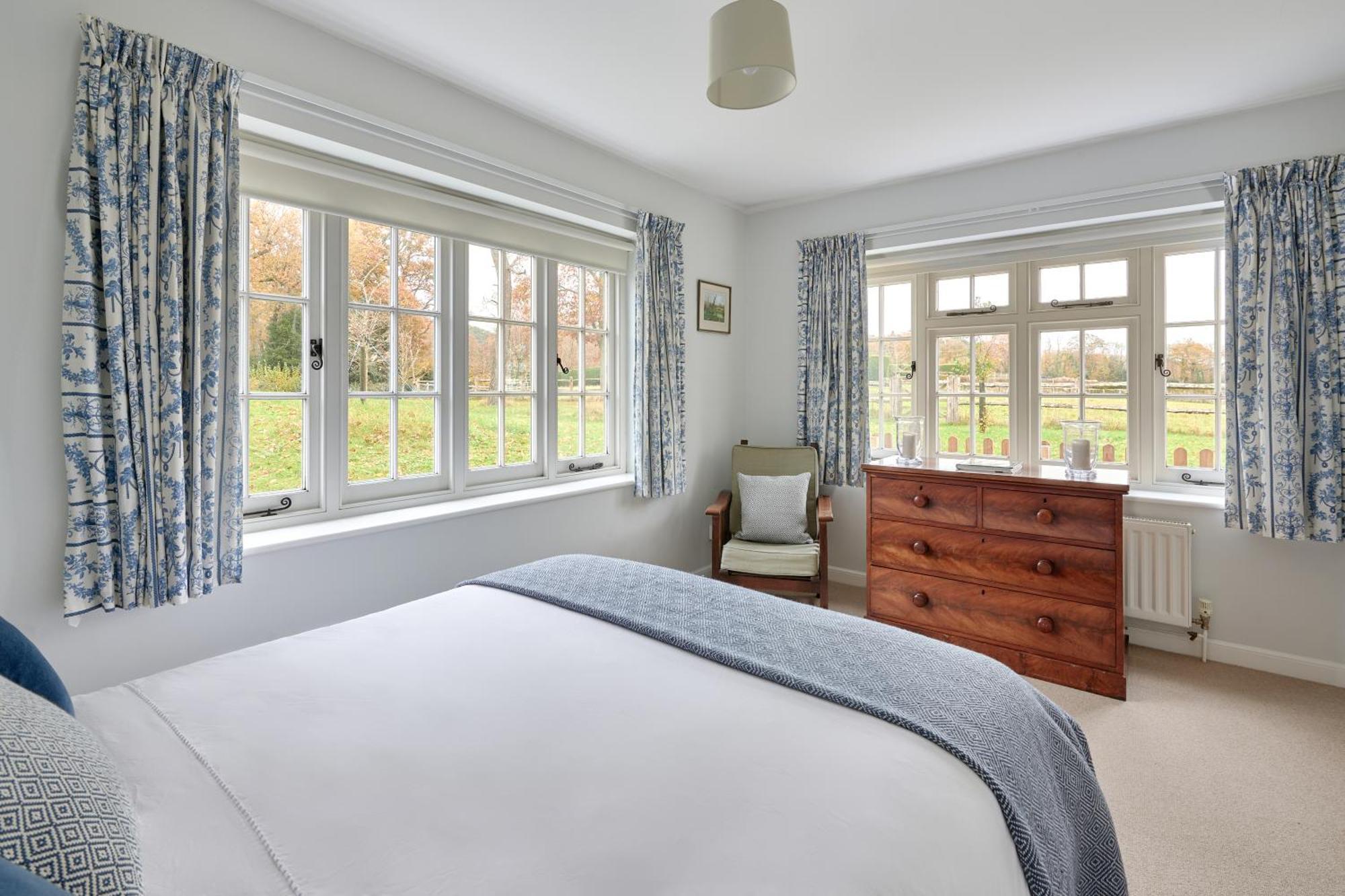 Garden Flat Near Goodwood With Stunning Views Apartment Petersfield Exterior photo